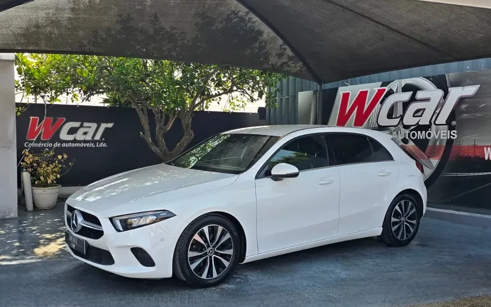 Mercedes-Benz A 180 d Style Plus