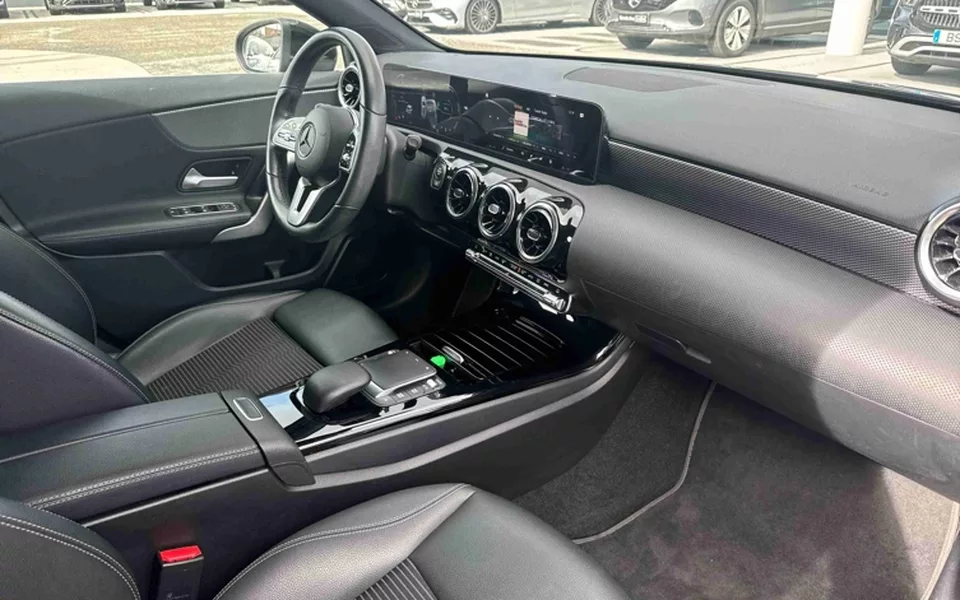 MERCEDES - Classe A - A 180 d Progressive Aut.