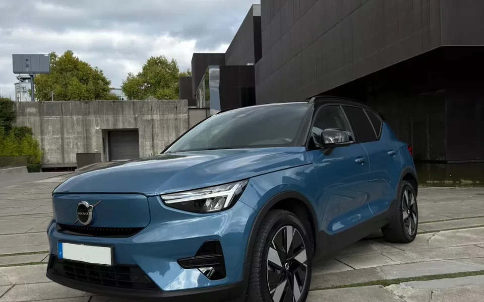 Volvo XC 40 Recharge Extended Range Plus