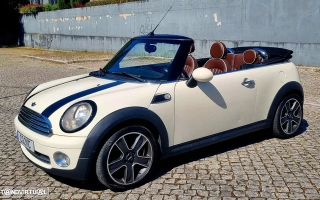MINI 3 Portas Cooper