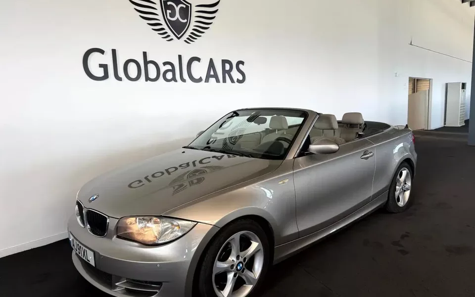 BMW 120 d DPF Edition Sport