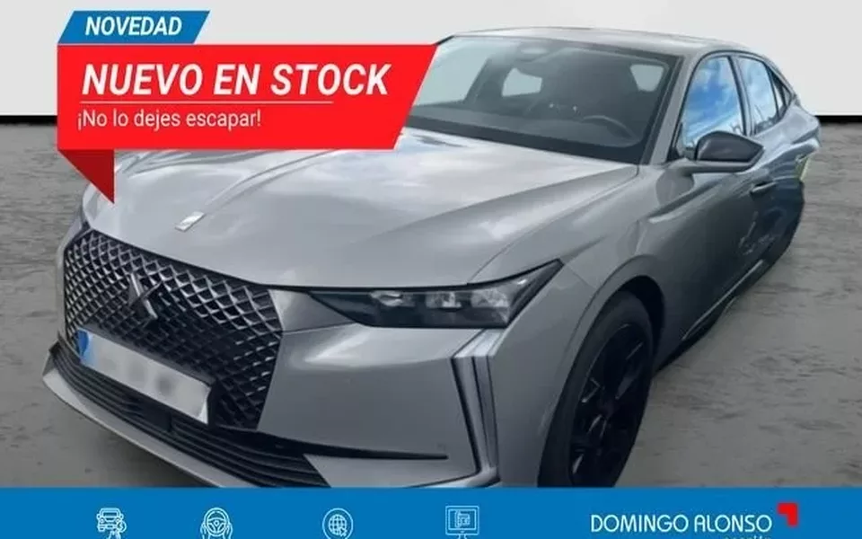 DS DS4 DS 1.6L ESS X2 AUTOMATICO 8