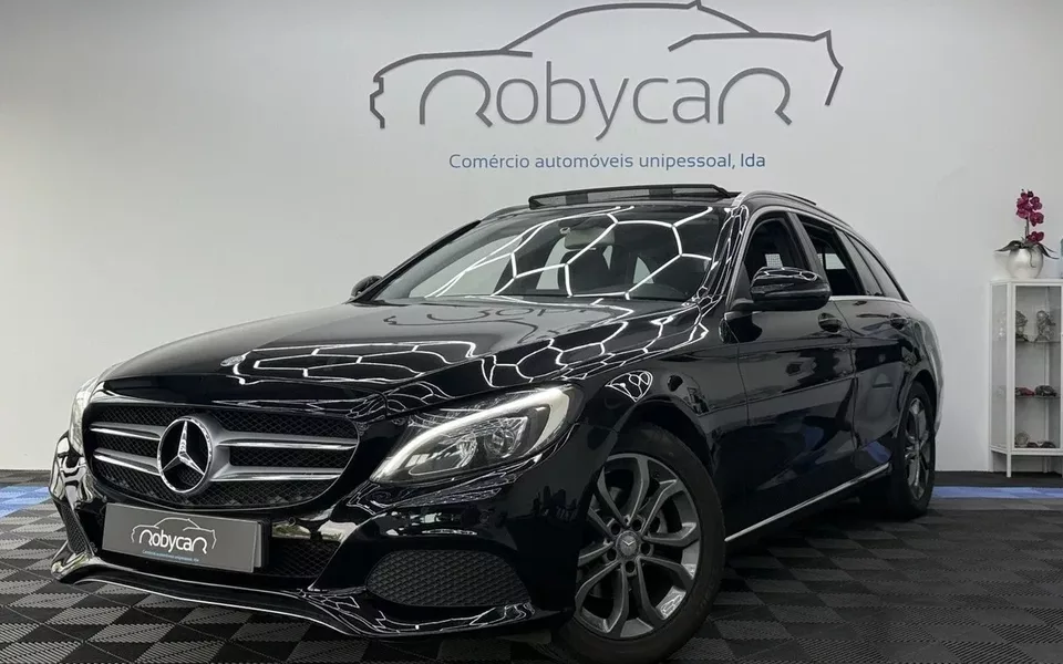 Mercedes-Benz C 200 BlueTEC Avantgarde Aut.