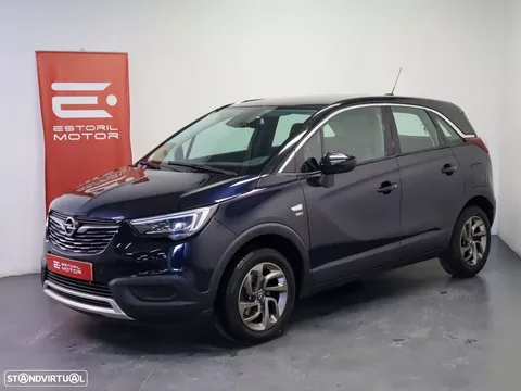 Opel Crossland X 1.2 T 2020
