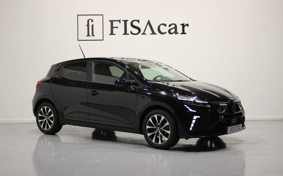 MITSUBISHI COLT 1.0 MPI-T KAITEKI BI-FUEL