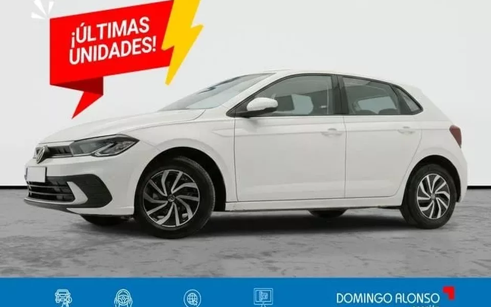 VOLKSWAGEN Polo Polo 1.0 TSI Life 70kW