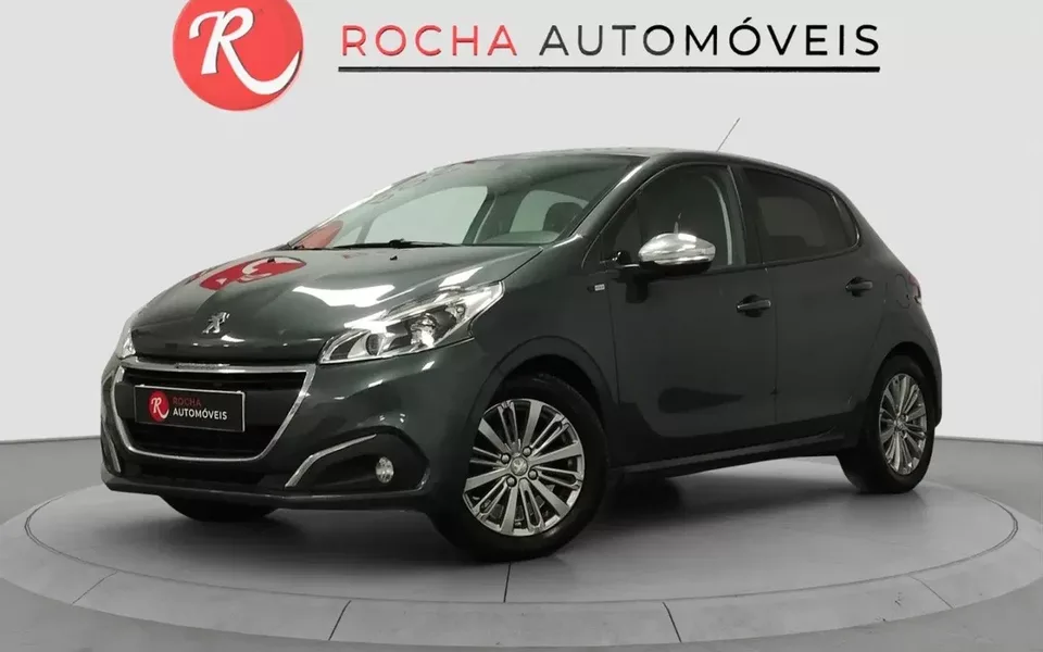 Peugeot 208 1.2 VTi SE Style