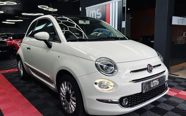 Fiat 500 1.2 Lounge J16