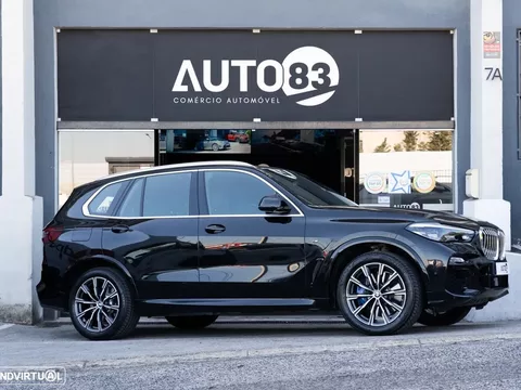 BMW X5 45 e xDrive Pack M