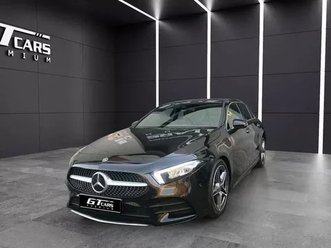 MERCEDES-BENZ Clase A 250e AMG