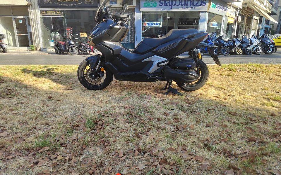 Honda Adv 350 1οΧέρι, εδεσμευθη!! 2025