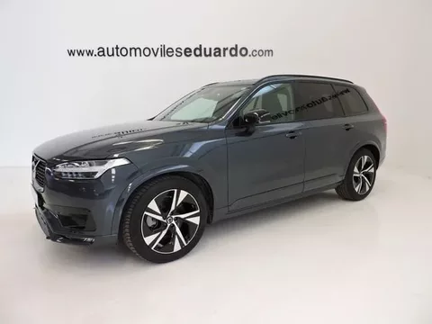 VOLVO XC90 B5 D AWD AUTOMATICO R-DESIGN 7PLZ.