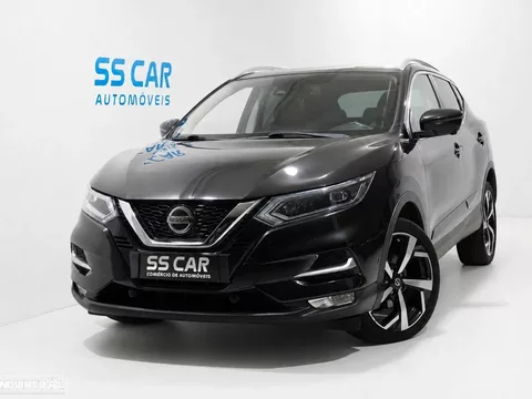 Nissan Qashqai 1.3 DIG-T Tekna DCT