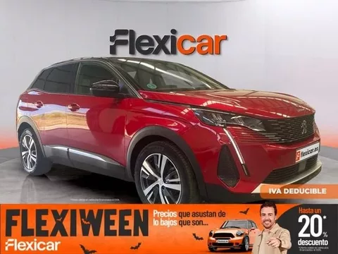 PEUGEOT 3008 1.2 PureTech 96KW S&S Allure Pack EAT8 - 17590€ en Murcia