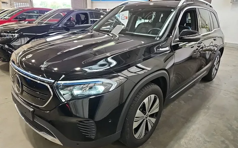 Mercedes-Benz EQB 250+ Progressive