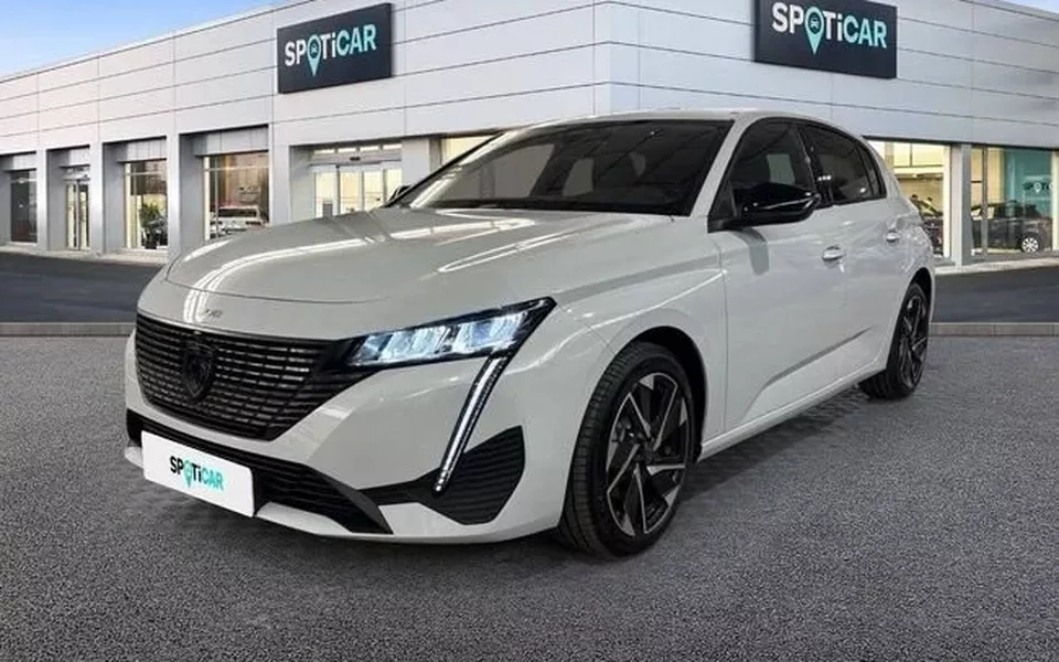 PEUGEOT 308 308 1.5 BlueHDi S&S Allure EAT8 130