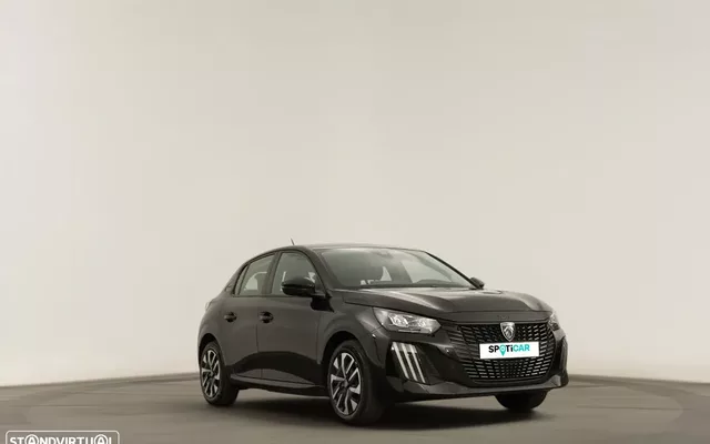 Peugeot e-208 50 kWh Style