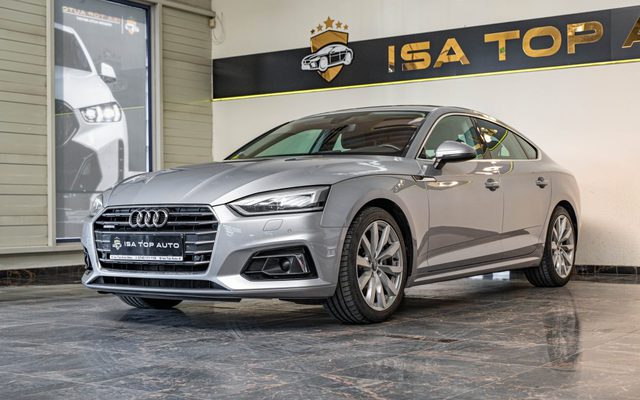 Audi A5 2017