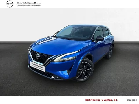 NISSAN Qashqai Qashqai 1.3 DIG-T mHEV 12V Tekna 4x2 Aut. 116kW - 28498€ en Almendralejo