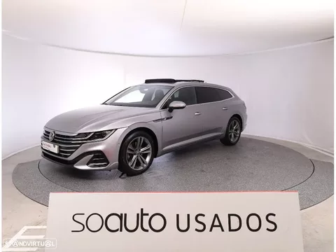 VW Arteon Shooting Brake 2.0 TDI R-Line DSG