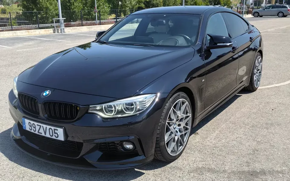 BMW 420 Gran Coupé d Pack M Auto