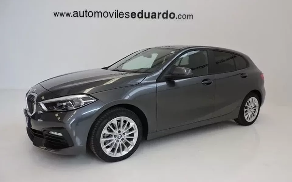 BMW Serie 1 118i