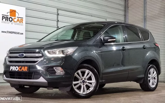 Ford Kuga 1.5 TDCi Titanium