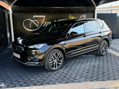 SEAT Tarraco 1.4 e-Hybrid Xperience DSG