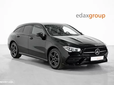Mercedes-Benz CLA 250 e Shooting Brake AMG Line