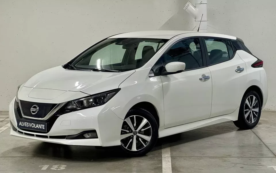 Nissan Leaf N-Connecta