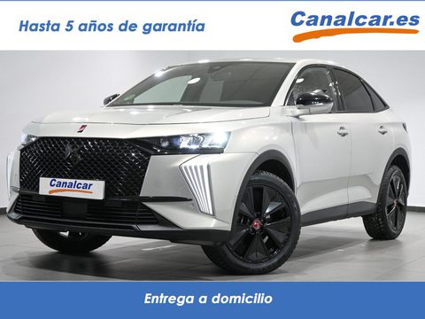 DS DS7 7 Performance Line BlueHDi 130 Aut.