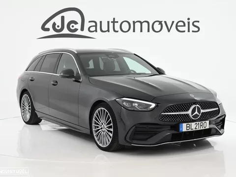 Mercedes-Benz C 300 d AMG Line
