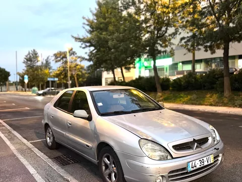 Citroën Xsara 1.4 HDi SX