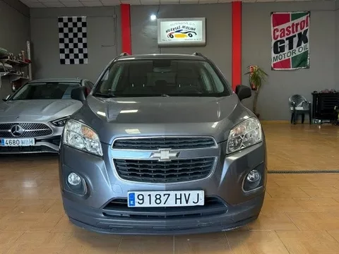 CHEVROLET Trax Trax 1.7 LS+