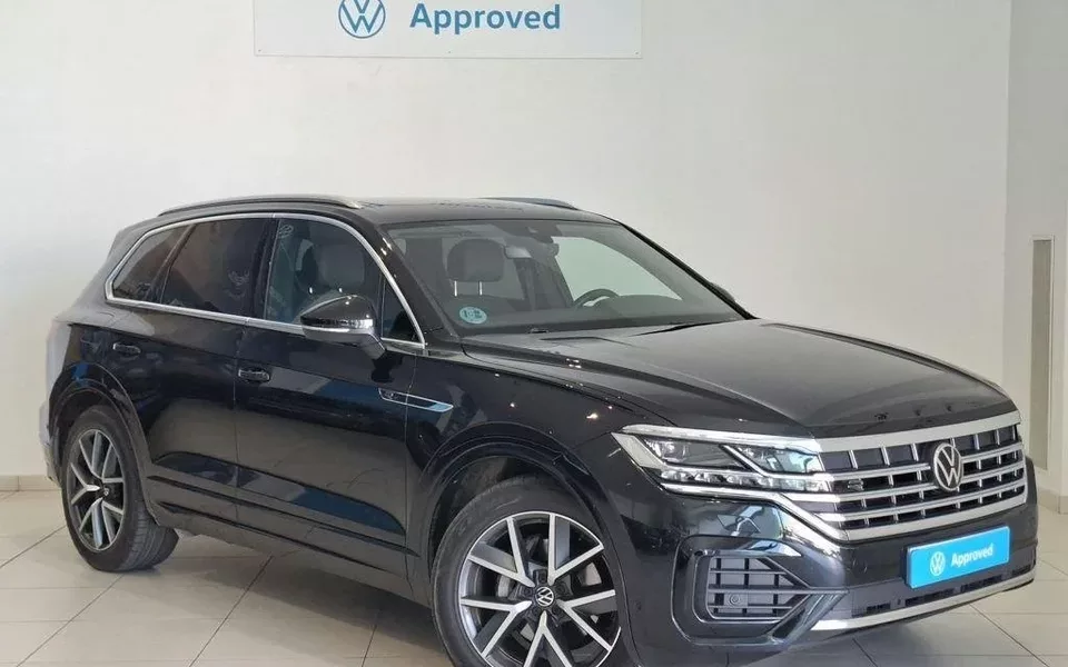 VOLKSWAGEN Touareg Touareg 3.0TDI V6 R-Line Tiptronic 4Motion 210kW