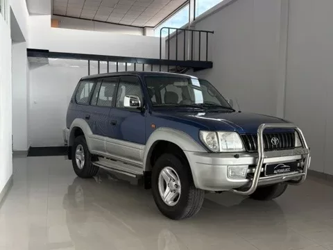 TOYOTA Land Cruiser Land Cruiser 3.0 D4D GX
