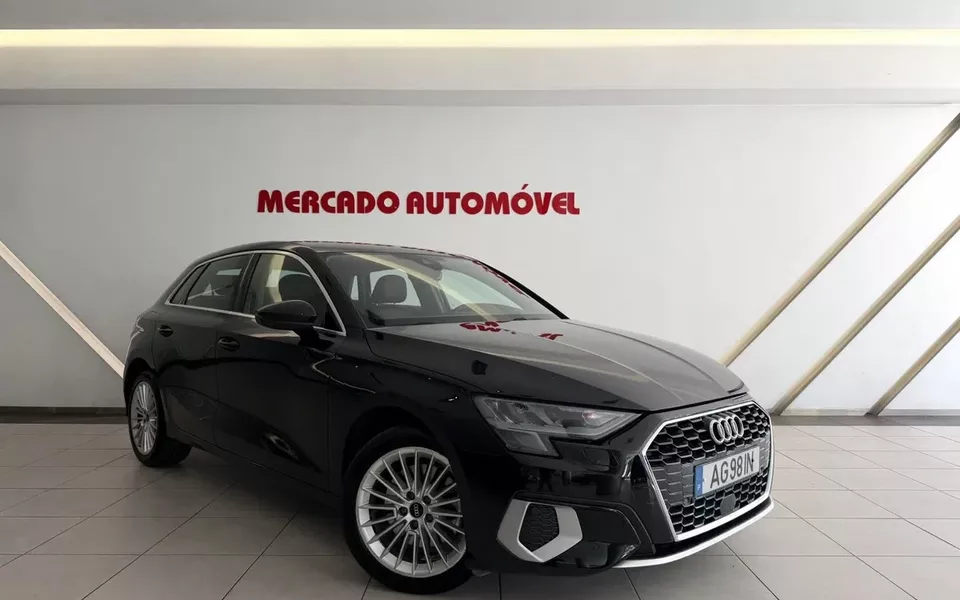 Audi A3 Sportback 40 TFSIe