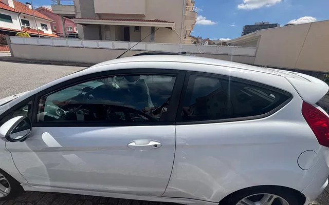 Ford Fiesta 1.25 Trend