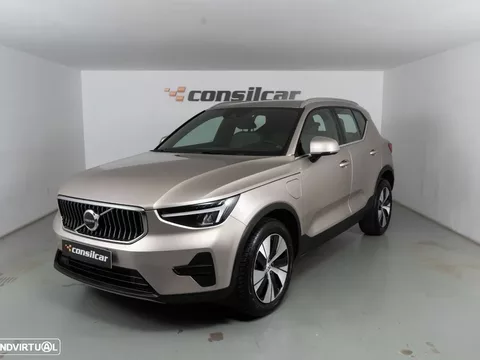 Volvo XC 40 1.5 T5 PHEV Inscription Expression