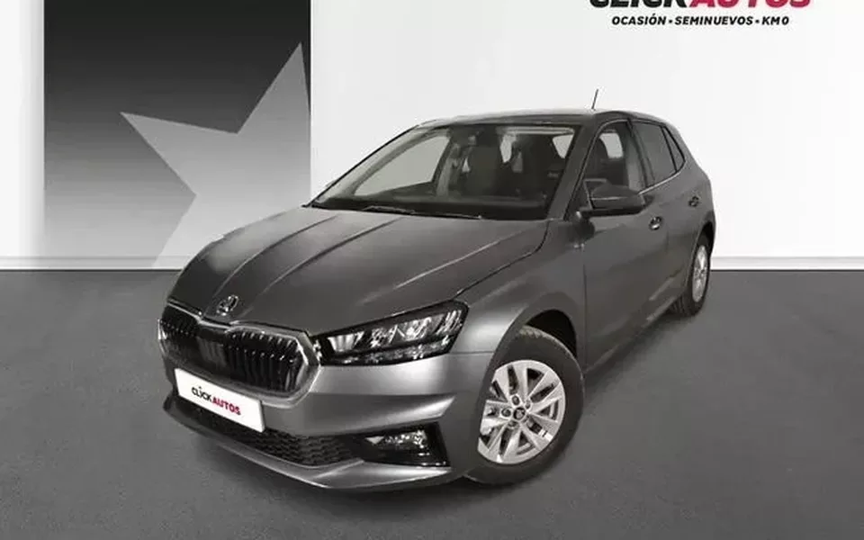 SKODA Fabia Fabia 1.0 TSI Selection DSG 85kW