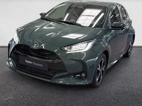 TOYOTA YARIS Hybride 116h Design