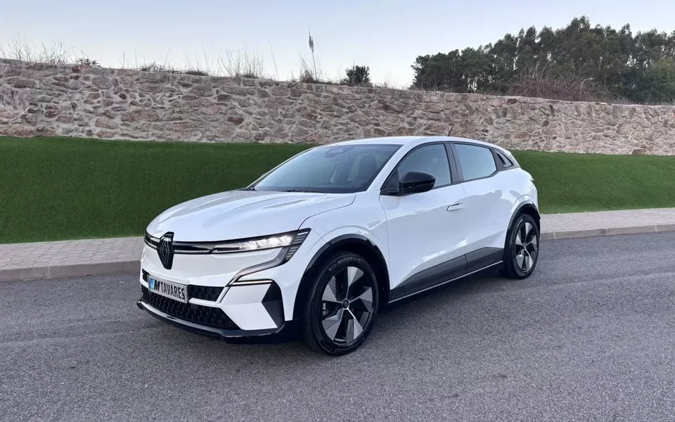 Renault Mégane E-Tech EV40 Evolution Autonomia Urbana