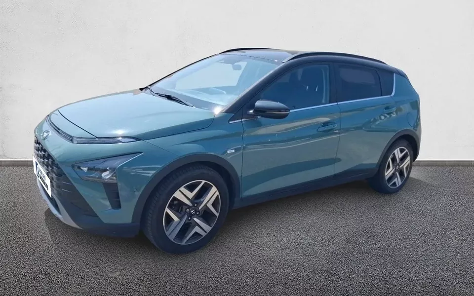 HYUNDAI BAYON 1.0 T-GDi 100 DCT-7 Hybrid 48V Executive