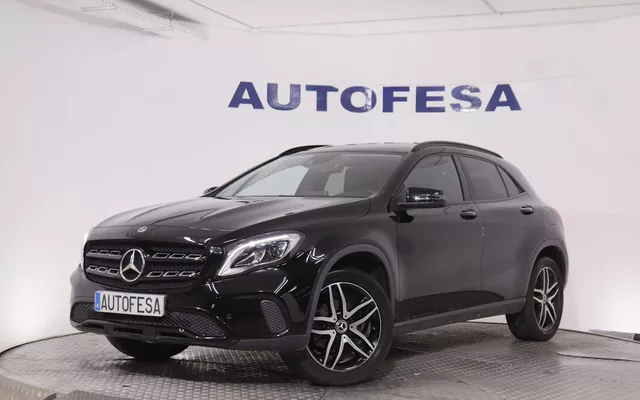 Mercedes-benz Gla 220 CLASE GLA 220D AUTO AUTO 170CV 5P # NAVI,PARKTRONIC,CAMARA TRASERA