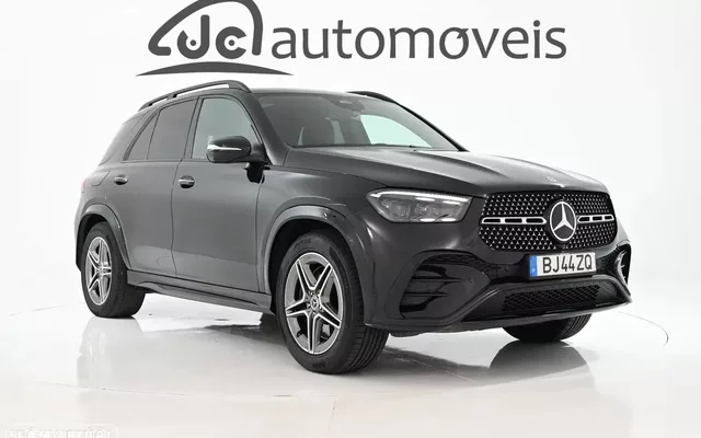 Mercedes-Benz GLE 350 de 4Matic