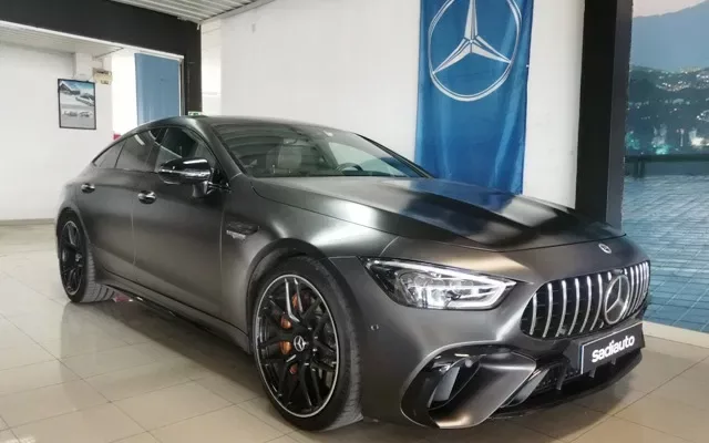 Mercedes-Benz AMG GT 63 S E Performance