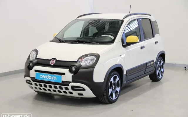 Fiat Panda Pandina 1.0 Hybrid