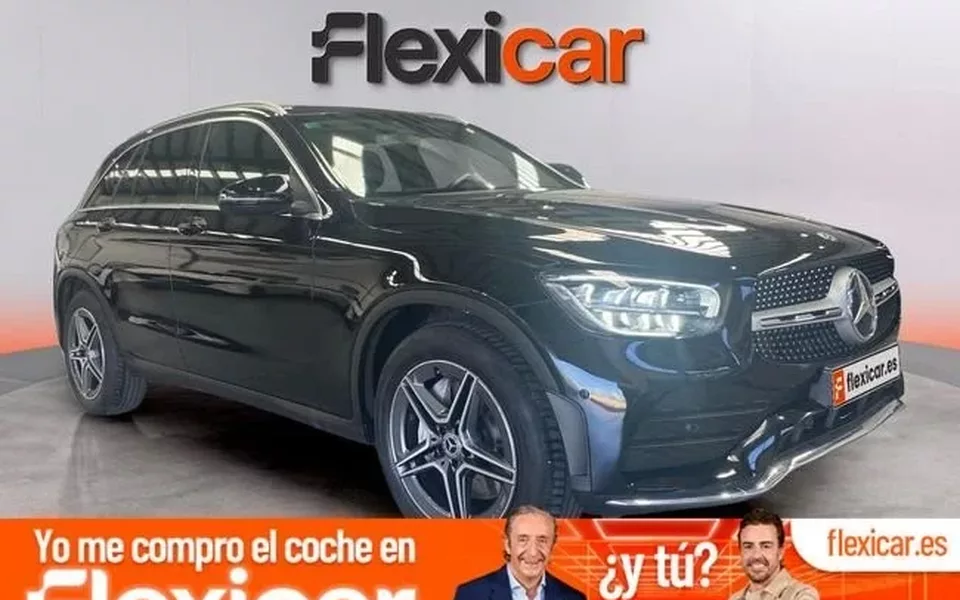 MERCEDES-BENZ Clase GLC GLC 200 4MATIC