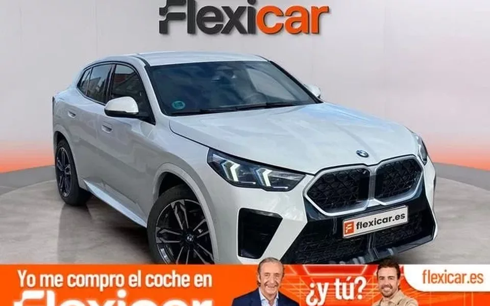 BMW X2 X2 sDrive 18dA