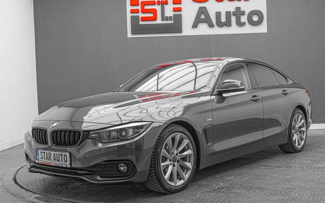 Bmw Seria-4, 2018, 150 CP, 270.000 KM, Automata